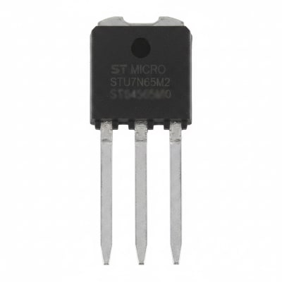 ST MICRO STU7N65M2