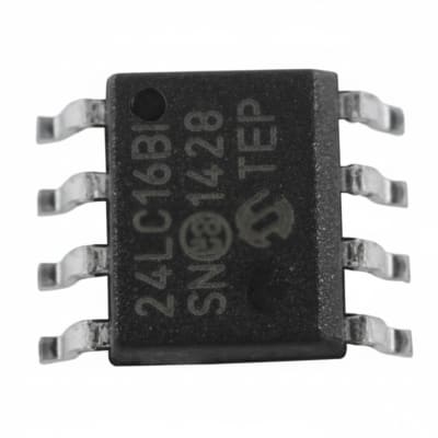 MICROCHIP TECHNOLOGY INC 24LC16BH-E/SN