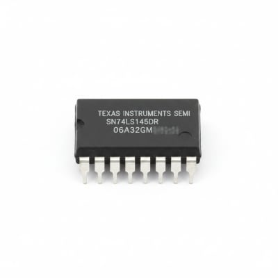 TEXAS INSTRUMENTS SEMI SN74LS145DR