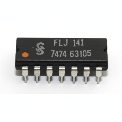 TEXAS INSTRUMENTS SEMI SN74F74NSR
