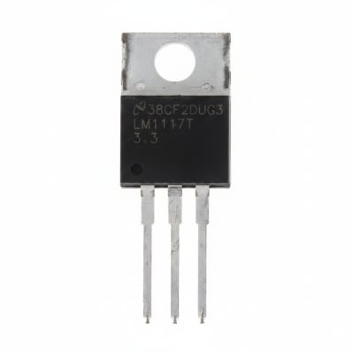 TEXAS INSTRUMENTS SEMI LM1117T-3.3/NOPB