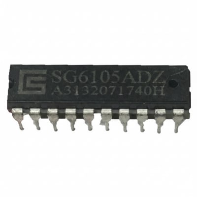 ON SEMICONDUCTOR SG6105ADZ