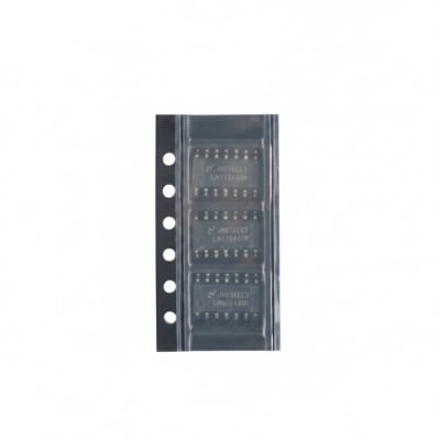 TEXAS INSTRUMENTS SEMI LM6134AIM