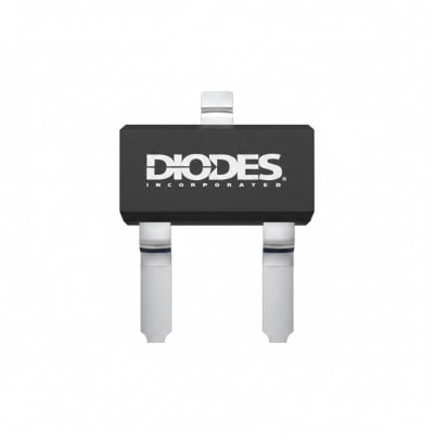 DIODES INC DDTC124ECA7