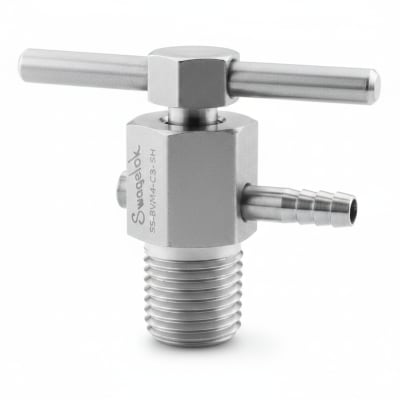 SWAGELOK SS-BVM4-C3-SH