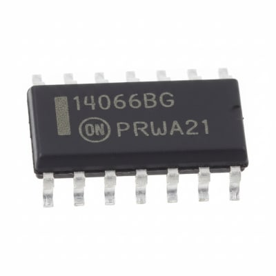 ON SEMICONDUCTOR MC14556BDR2G