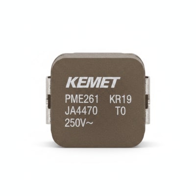 KEMET PME261JA4470KR19T0