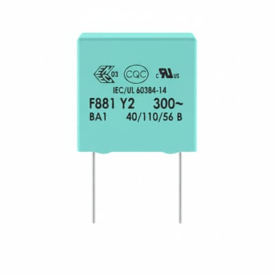 KEMET R474I222050A1K V057
