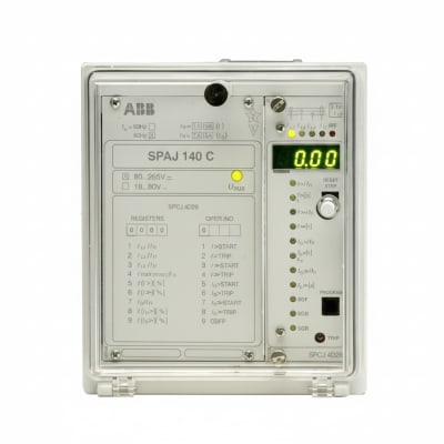 ASEA BROWN BOVERI SPAJ-140 C