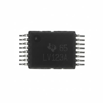TEXAS INSTRUMENTS SEMI SN74HC574DBRG4