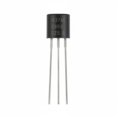 TEXAS INSTRUMENTS SEMI LP2950ACZ-5.0/NOPB