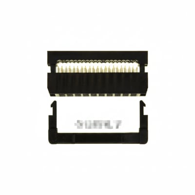 SULLINS CONNECTOR SOLUTIONS SFH213-PPPN-D10-ID-BK