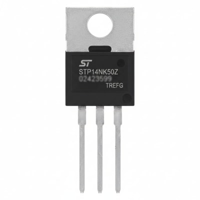 ST MICRO STP14NK50Z