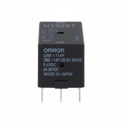 OMRON G6B1114PUSSV24DC