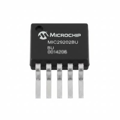 MICROCHIP TECHNOLOGY INC MIC29202BU