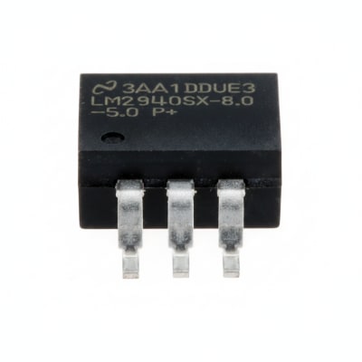 TEXAS INSTRUMENTS SEMI LM2940SX-8.0/NOPB