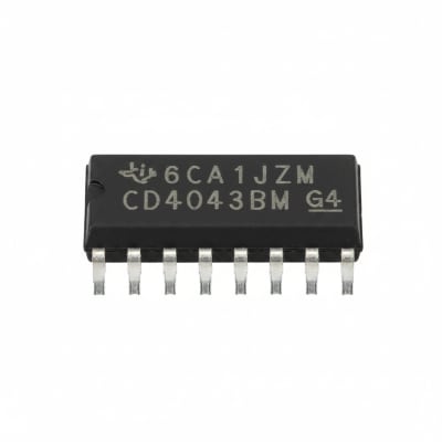 ON SEMICONDUCTOR MC14511BDWR2G