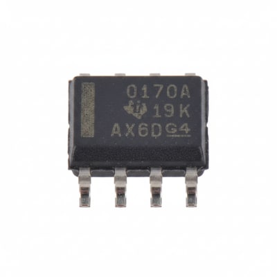 TEXAS INSTRUMENTS SEMI OPA170AID