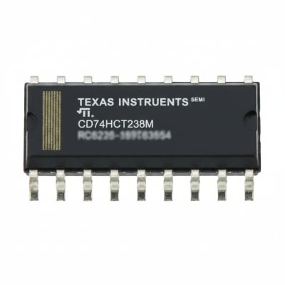 TEXAS INSTRUMENTS SEMI CD74HCT238M
