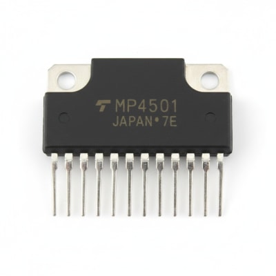 TOSHIBA TMP4501