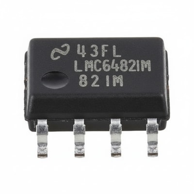 TEXAS INSTRUMENTS SEMI LMC6482IM/NOPB