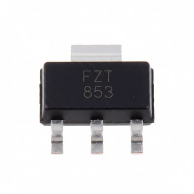 DIODES INC FZT853
