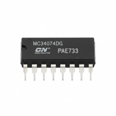 ON SEMICONDUCTOR MC74ACT540NG