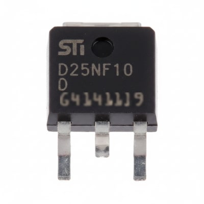 ST MICRO STD25NF10T4