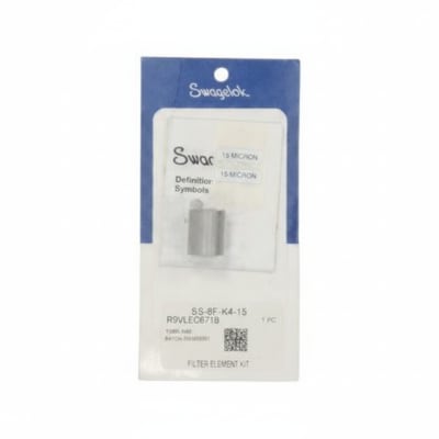 SWAGELOK SS-8F-K4-15