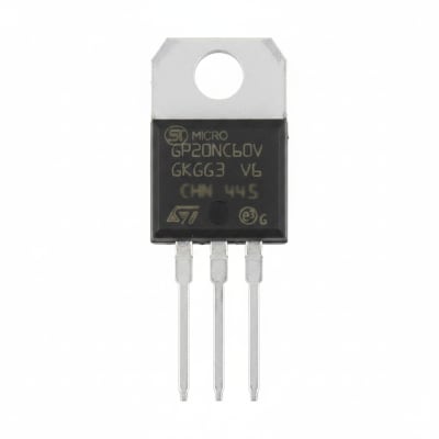 ST MICRO STGP20NC60V