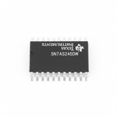 TEXAS INSTRUMENTS SEMI SN74AS245DW