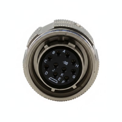 AMPHENOL TVP00QDT-23-6S-LC