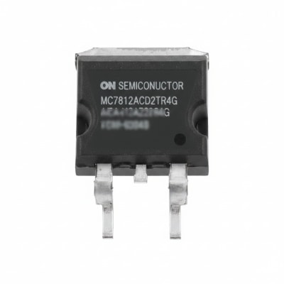 ON SEMICONDUCTOR MC7812ACD2TR4G