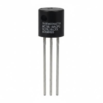 ON SEMICONDUCTOR MC78L18ACPG