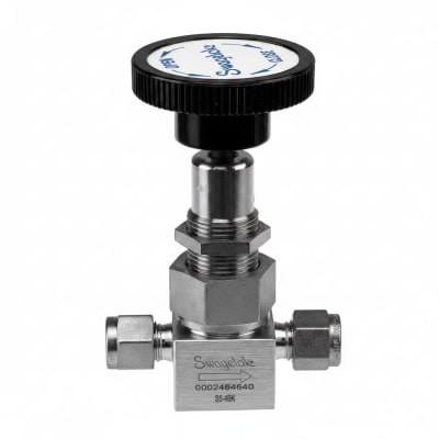 SWAGELOK SS-4BK-VCR-1C