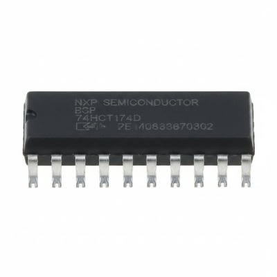 NXP SEMICONDUCTOR 74HCT174D