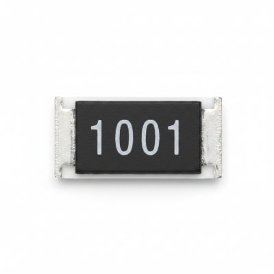 MATSUSHITA ELECTRIC ERJ2RHD1001X