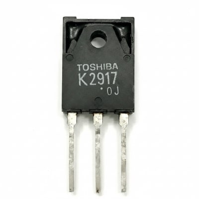 TOSHIBA 2SK2917