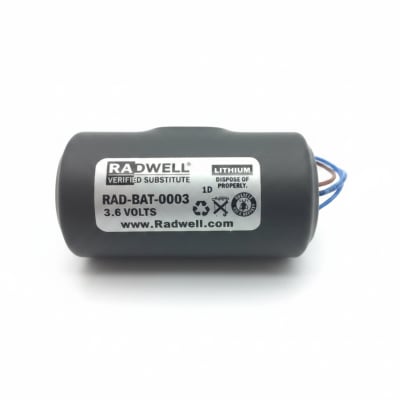 RADWELL VERIFIED SUBSTITUTE XZCPV1041L6-SUB