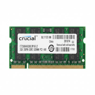 CRUCIAL TECH CT25664AC800