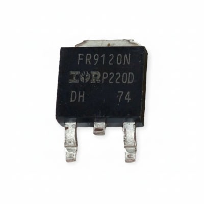 INTERNATIONAL RECTIFIER FR9120