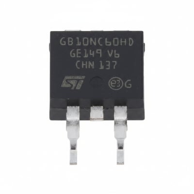 ON SEMICONDUCTOR AFGB40T65SQDN
