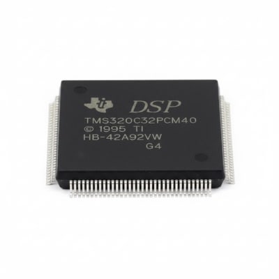 TEXAS INSTRUMENTS SEMI TMS320C32PCM40