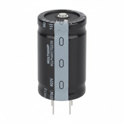 MULTICOMP MCLPR400V107M22X30