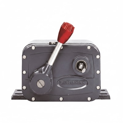 ZERO MAX INC D 5 0 0 4 0 0