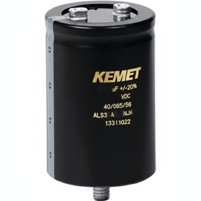 KEMET ALC10C681EH400