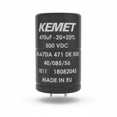 KEMET A766KE826M1CLAE030