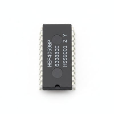 NXP SEMICONDUCTOR HEF4059BP