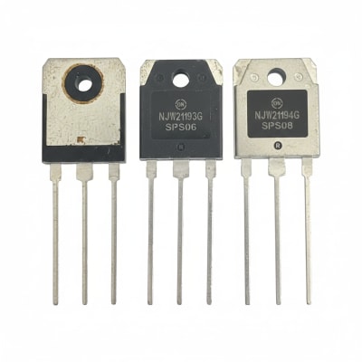 NEW JERSEY SEMI 2SK320