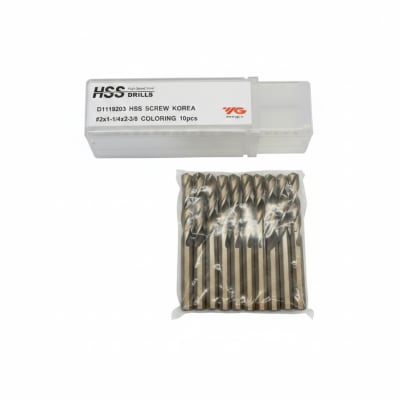 YG 1 TOOL D1119203